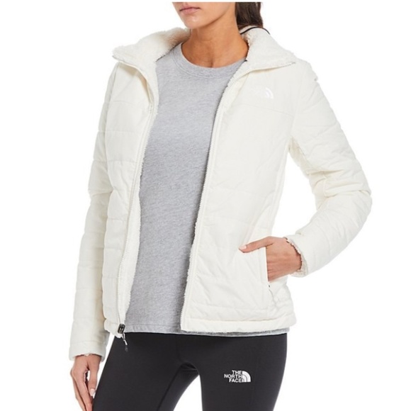 The North Face Mossbud Insulated Reversible Jacket